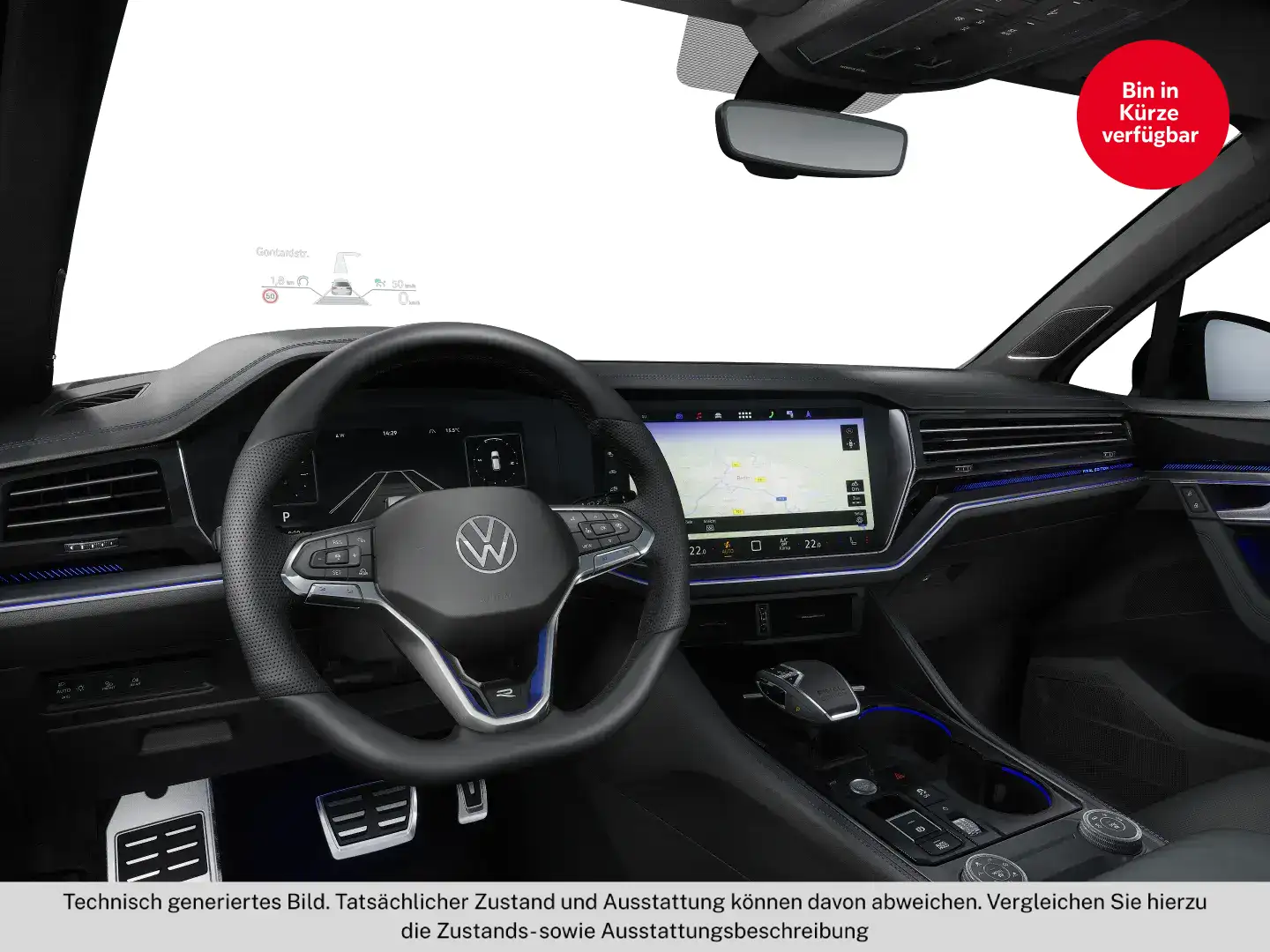 Volkswagen Touareg R eHybrid TSI 4M. Final Edition Schwarz - 2