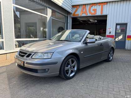 Saab 9-3 Cabrio 1.8t Vector