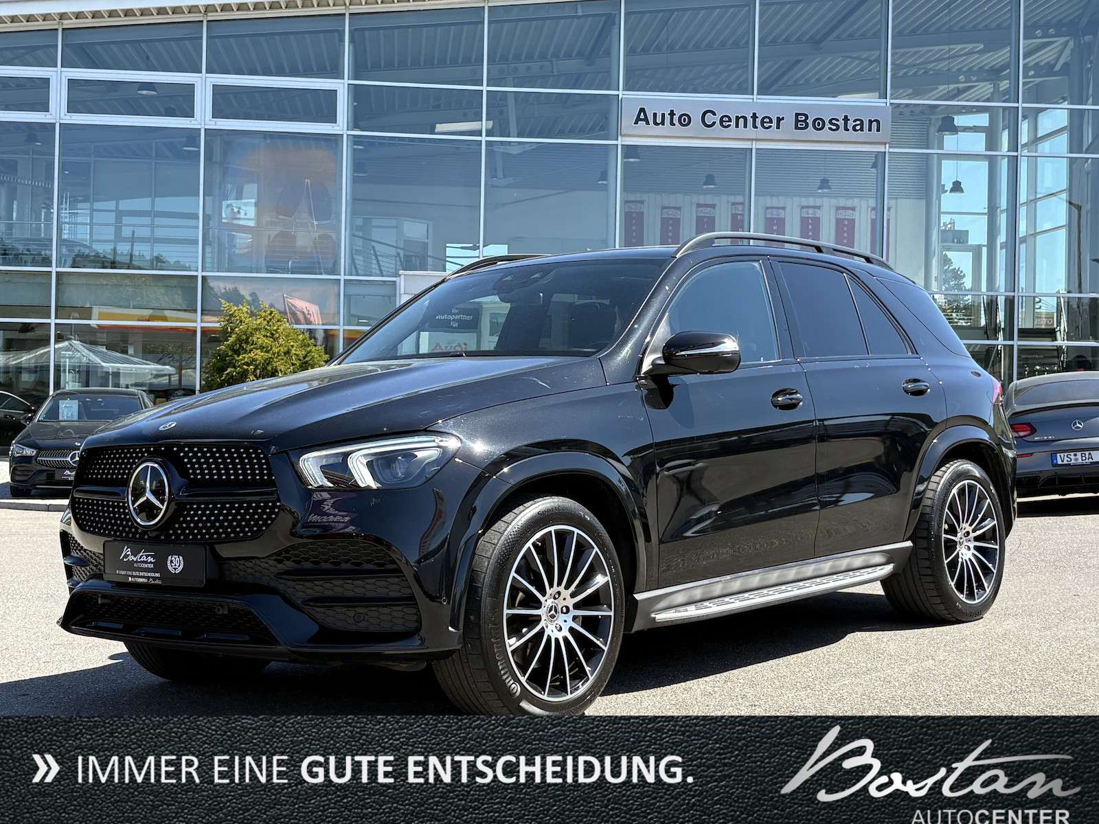 2023 Mercedes Benz GLE 400