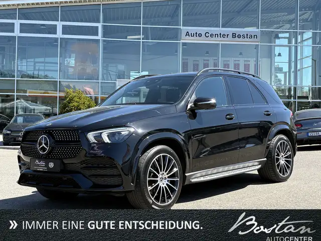 Mercedes-Benz GLE 400 d AMG 4Matic 360°/HEAD-UP/CARPLAY/PANO