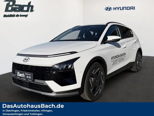 Hyundai BAYON FL 1.0L  7-DCT  Prime SHZ LHZ Navi