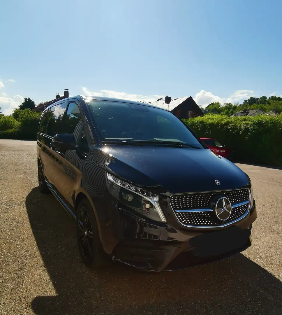 Mercedes-Benz V 300 d Kombi 4MATIC lang Avantgarde Aut. - 1