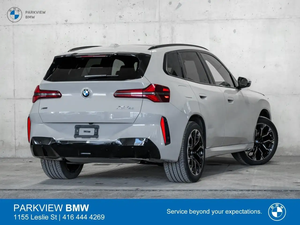 BMW X3 снимка BMW X3