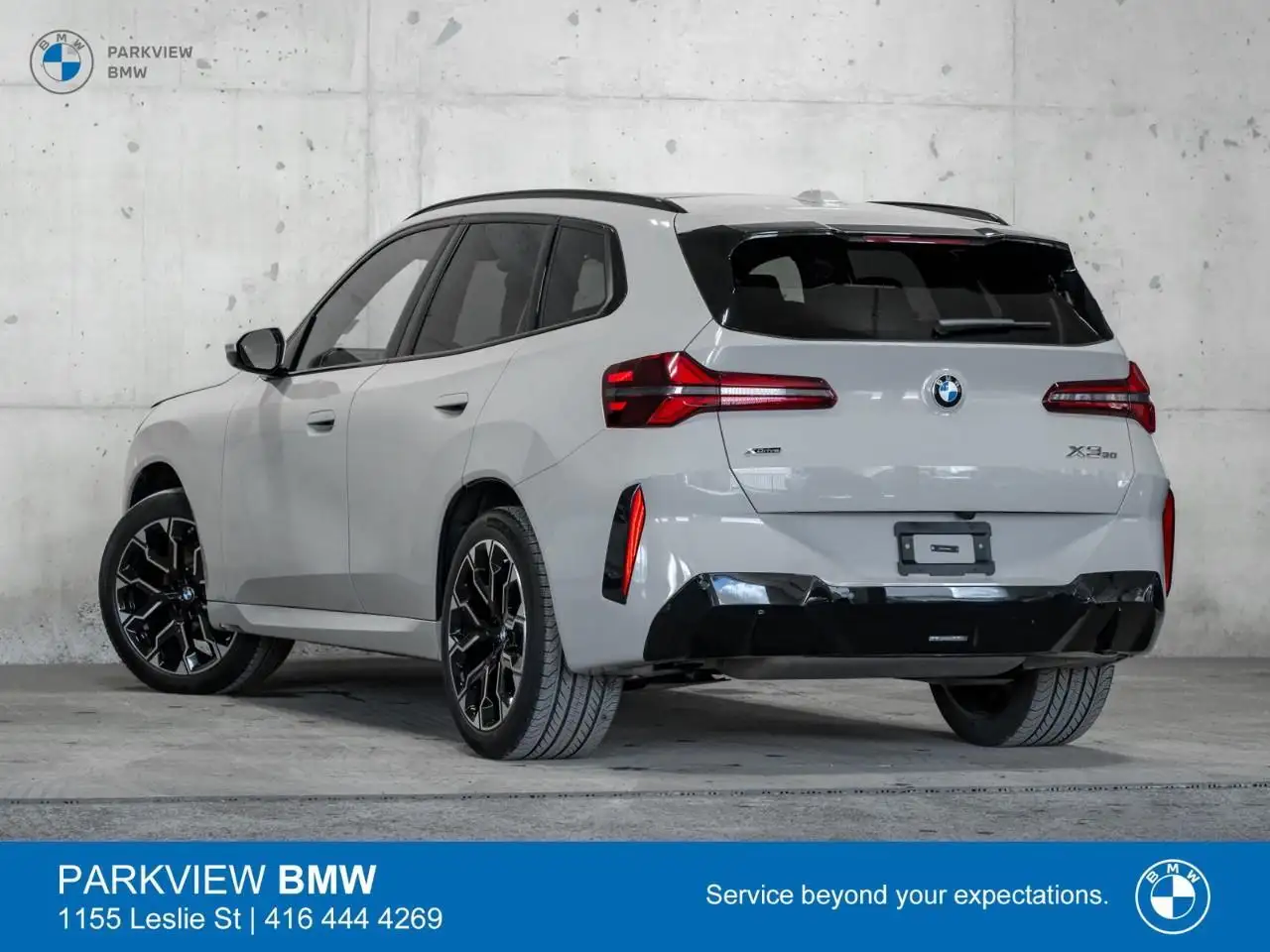 BMW X3 снимка BMW X3