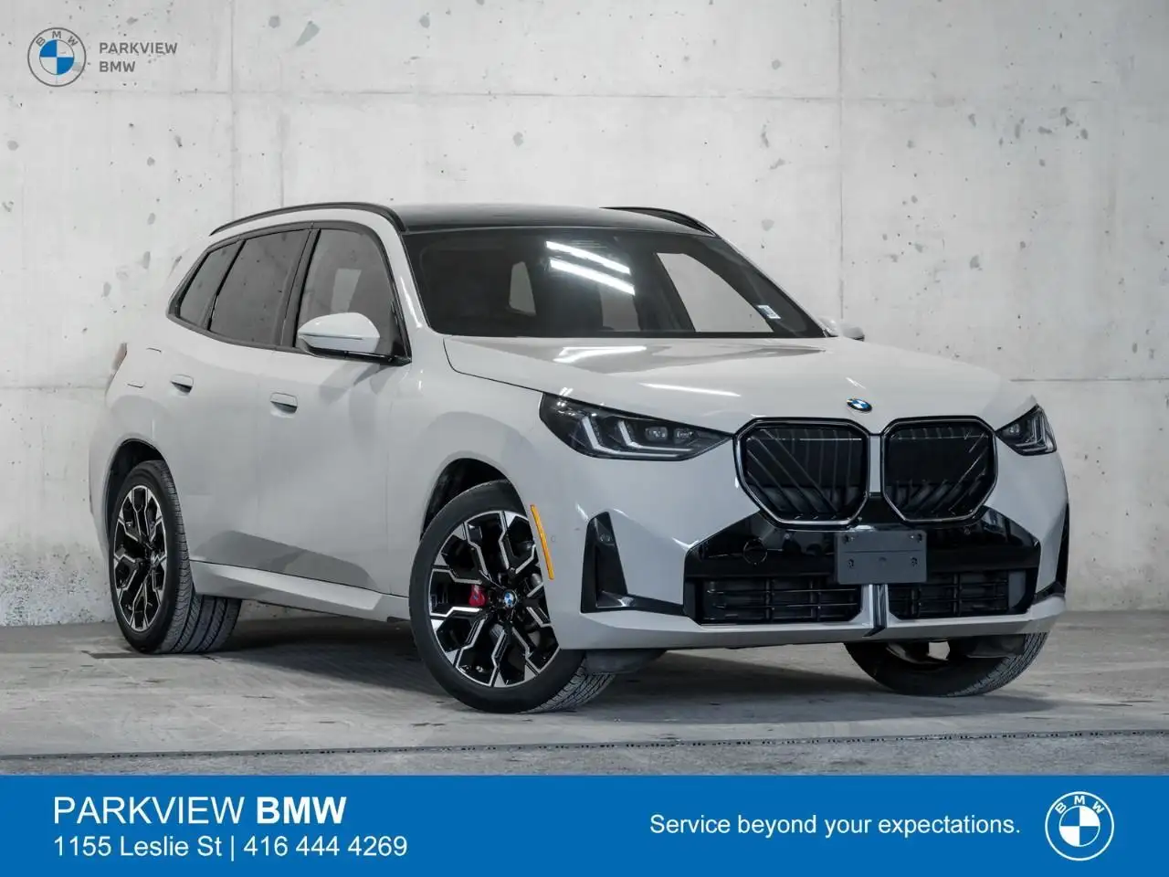 2025 BMW X3