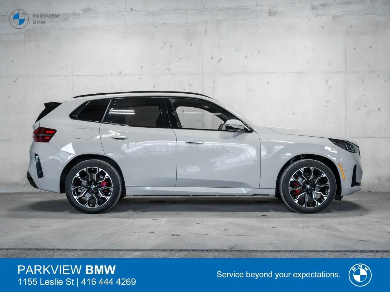 BMW X3 снимка BMW X3
