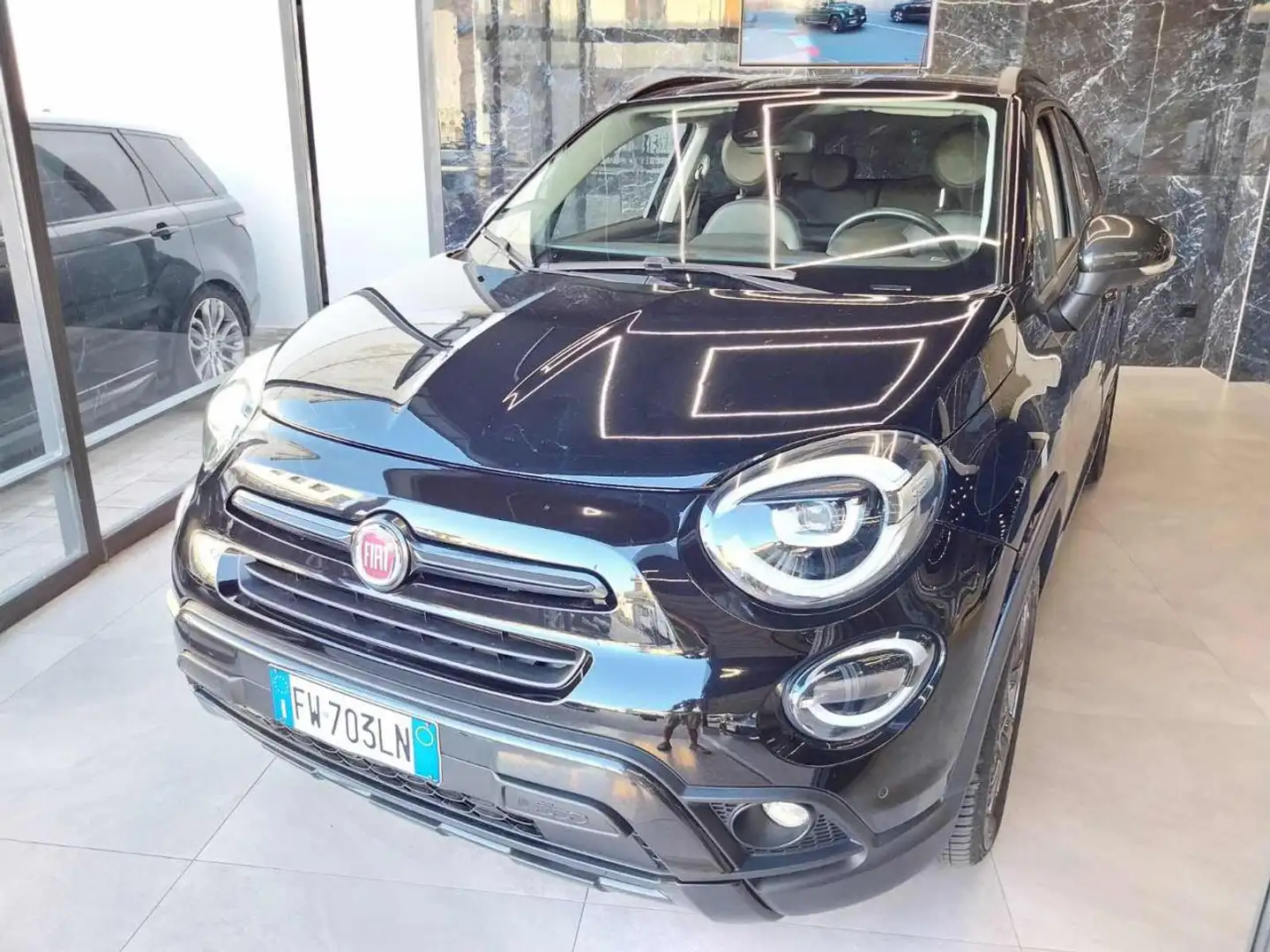 Fiat 500X 1.0 T3 120 CV Business (Garanzia 12 Mesi) Nero - 2