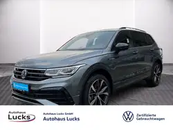 Volkswagen Tiguan Allspace 2,0 TDI R Line 4Motion "20" AHK Standhzg