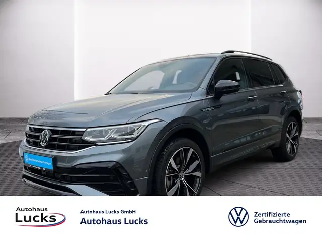 Volkswagen Tiguan Allspace 2,0 TDI R Line 4Motion "20" AHK Standhzg