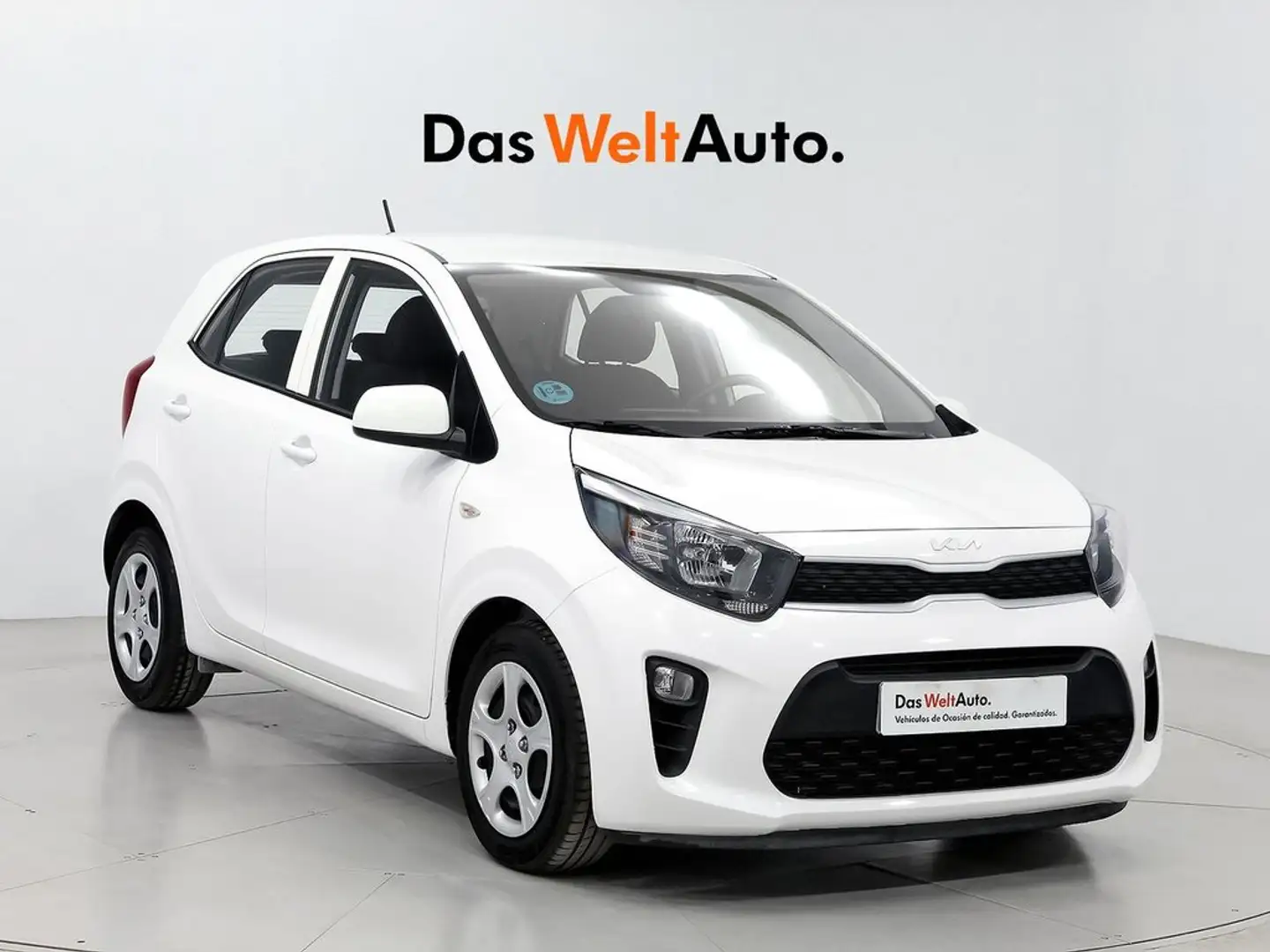 Kia Picanto 1.0 DPi Concept Blanco - 1