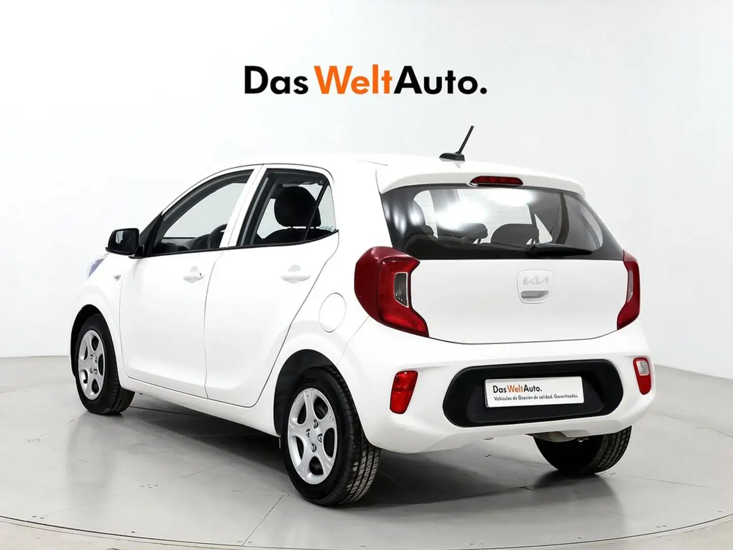 Kia Picanto 1.0 DPi Concept Blanco - 2