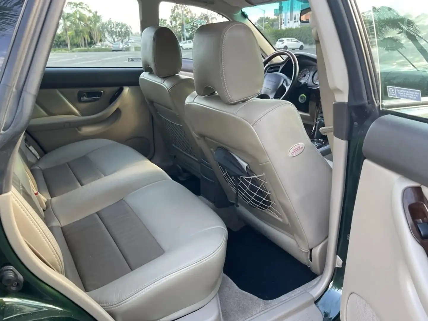 Subaru OUTBACK L.L Bean Edition Béžová - 1