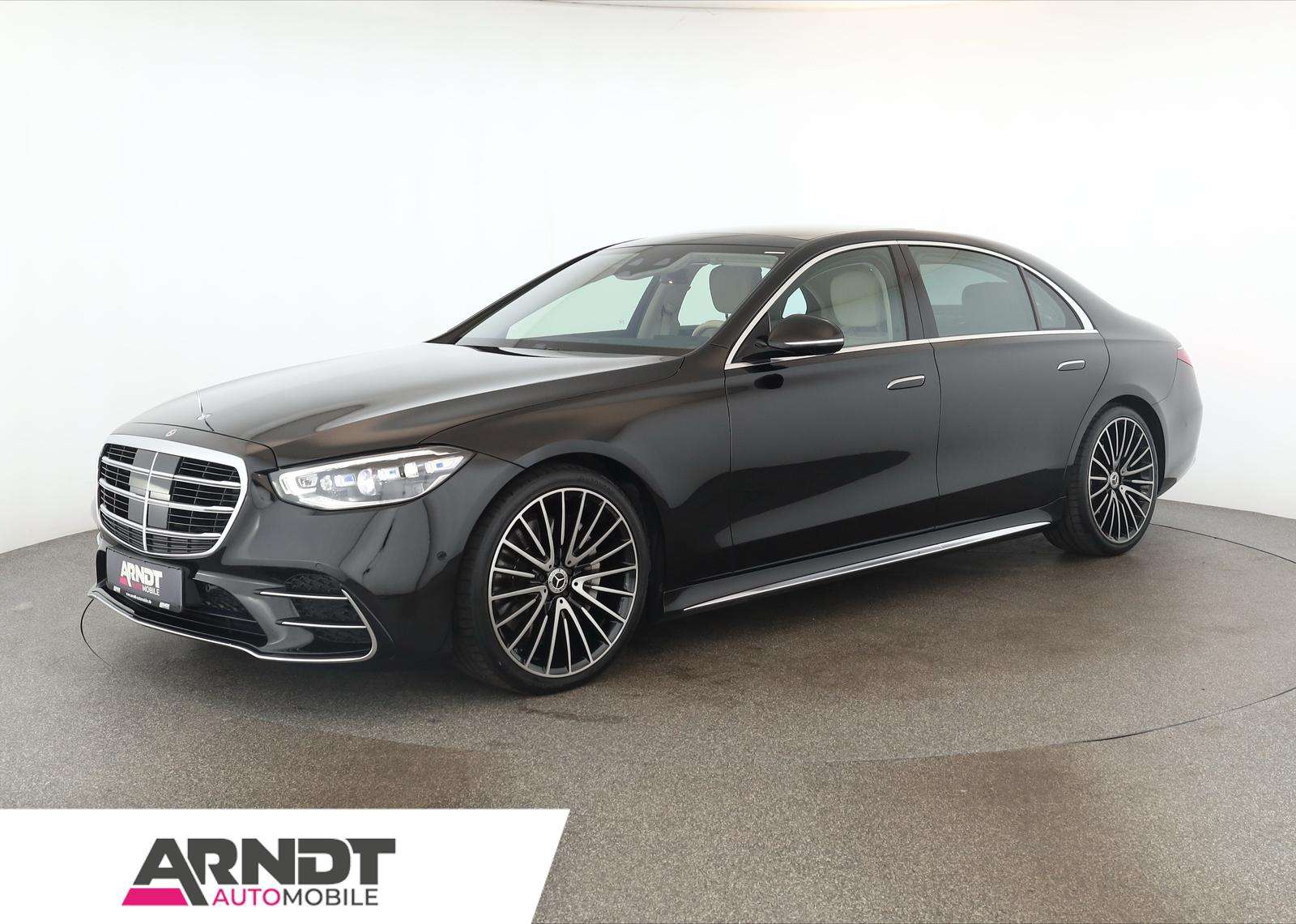 2023 Mercedes Benz S 400
