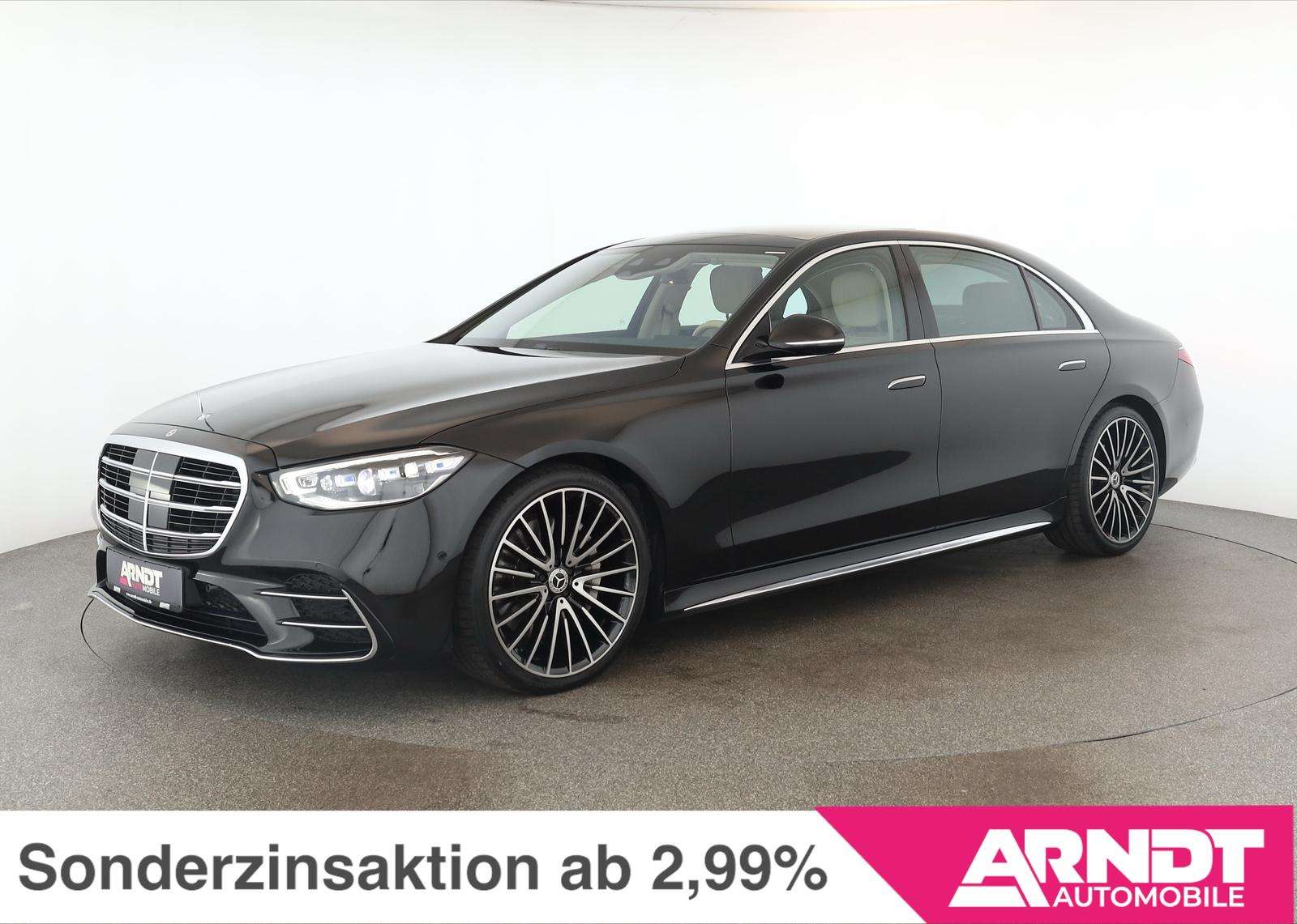 2023 Mercedes Benz S 400
