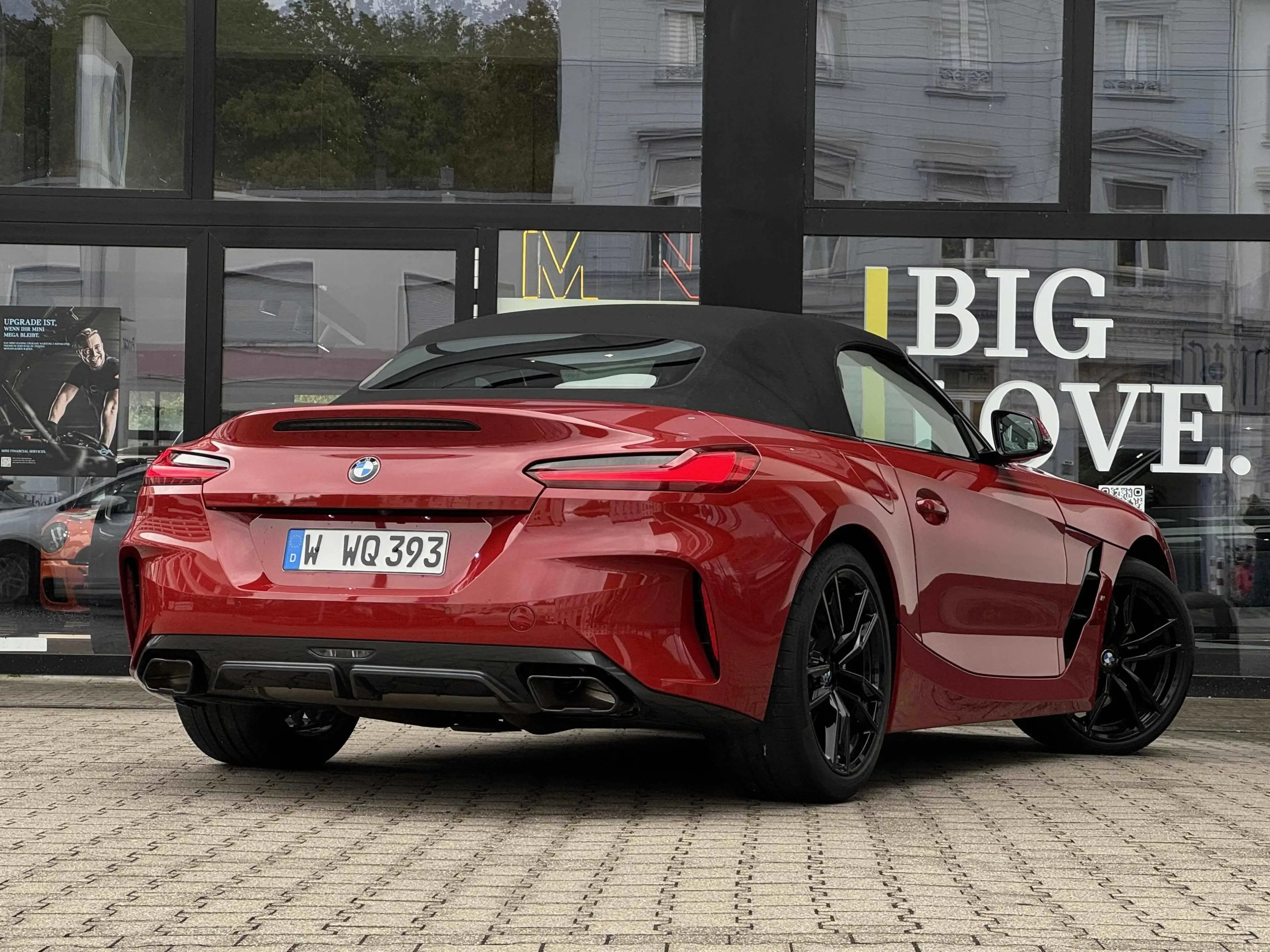 BMW Z4 M40i DA PA AdapLED RFK Lhz. HuD HiFi 19" LMR — photo 3