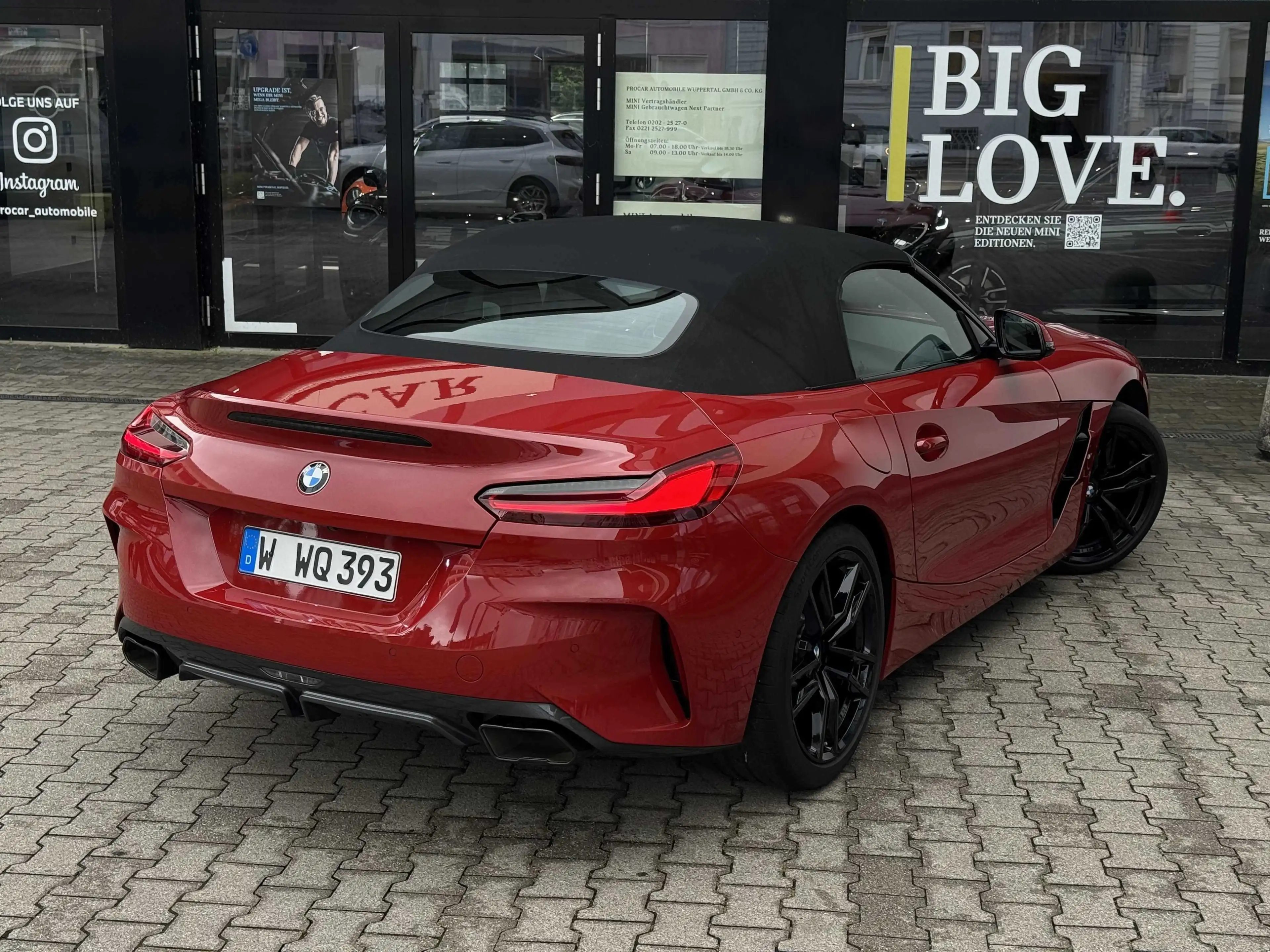 BMW Z4 M40i DA PA AdapLED RFK Lhz. HuD HiFi 19" LMR — photo 4