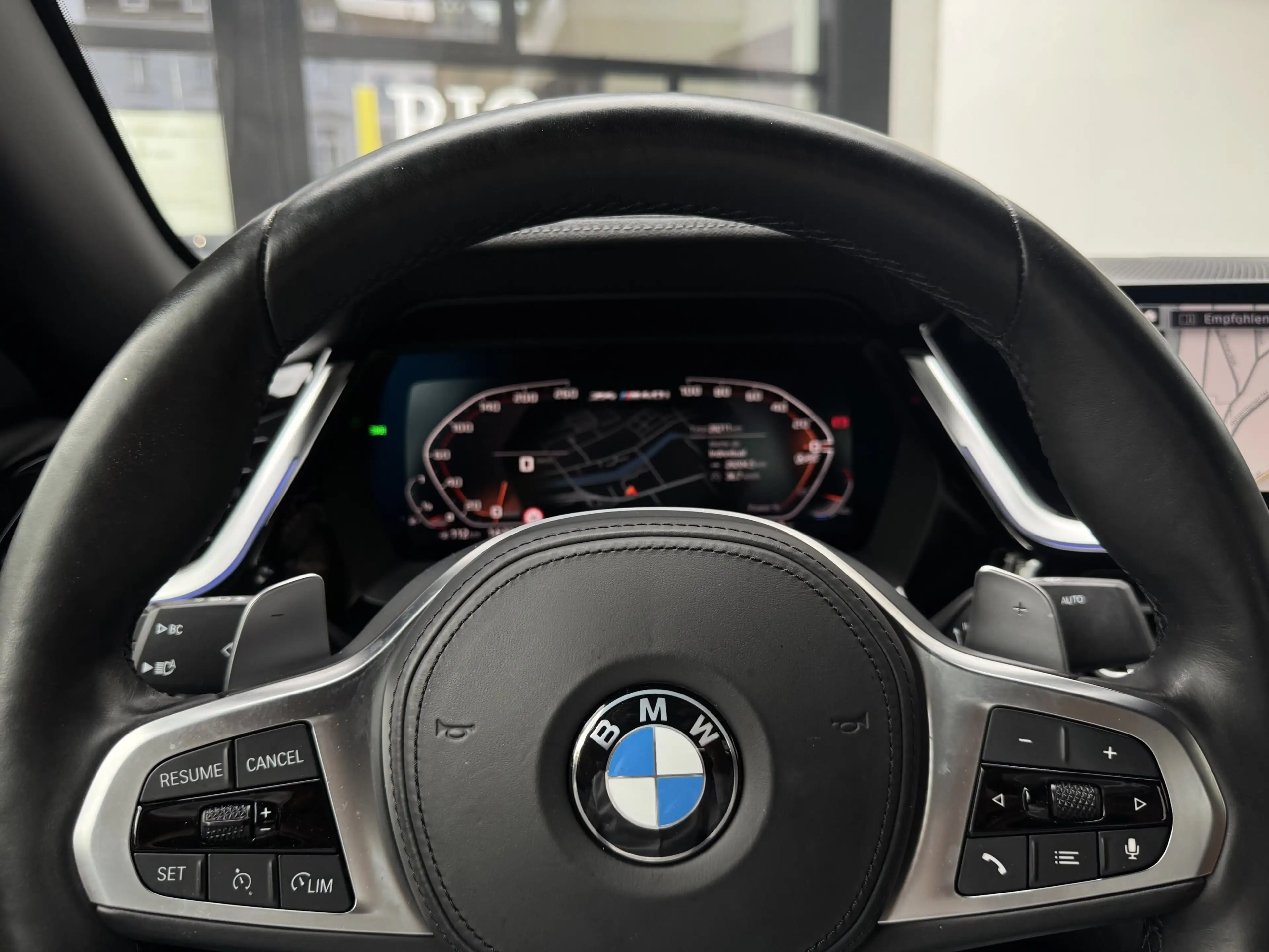 BMW Z4 M40i DA PA AdapLED RFK Lhz. HuD HiFi 19" LMR — photo 14