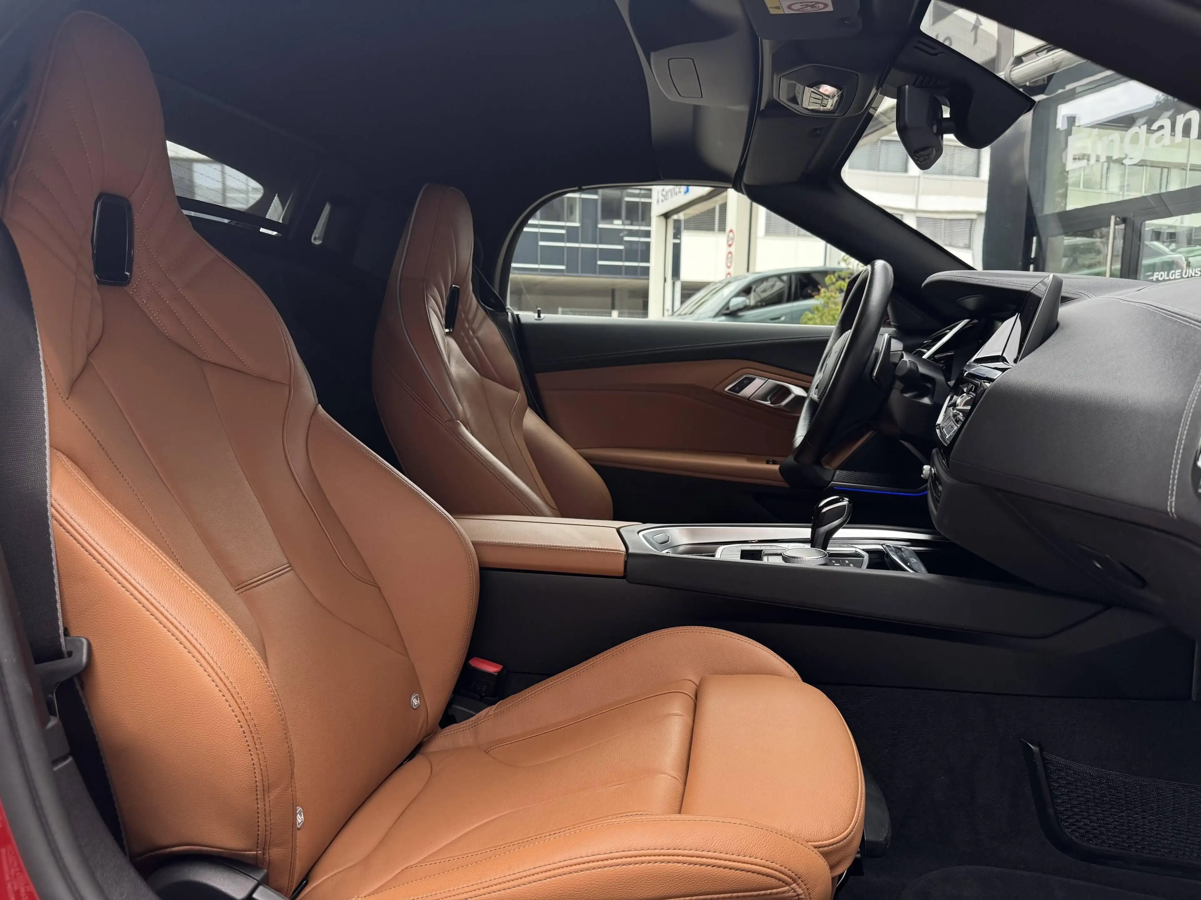 BMW Z4 M40i DA PA AdapLED RFK Lhz. HuD HiFi 19" LMR — photo 7
