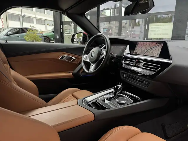 BMW Z4 view 5