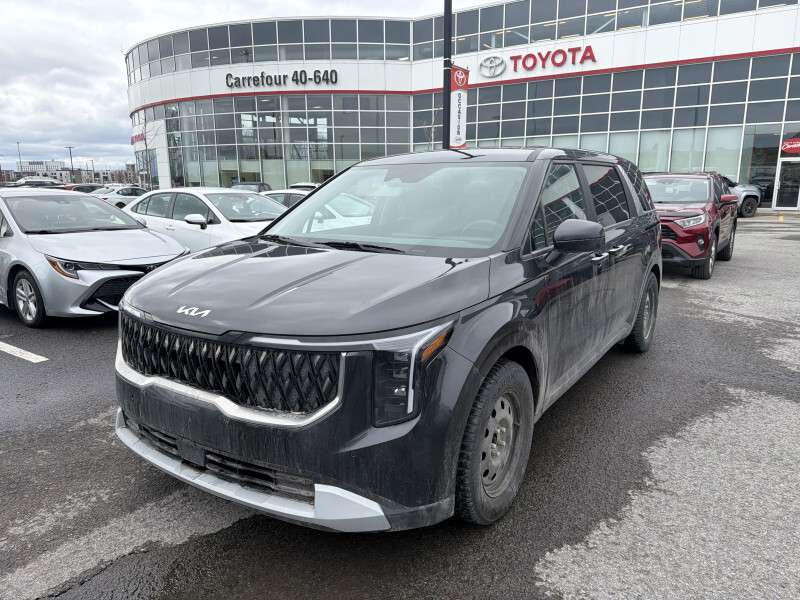 2025 Kia Carnival LX