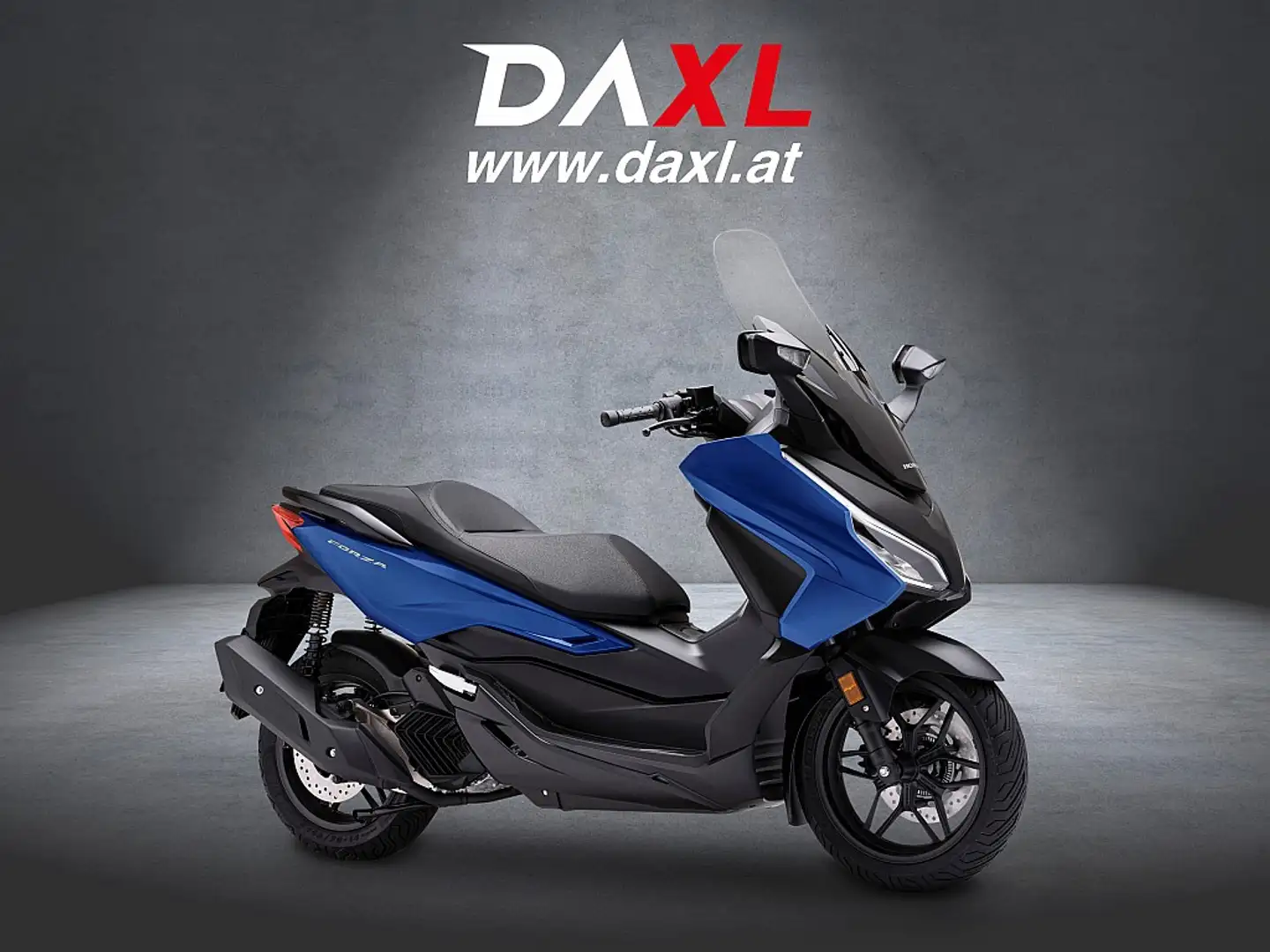 Honda Forza 125 Forza 125 mit SMART BOX - € 68,54 monatlich - PROM - 1