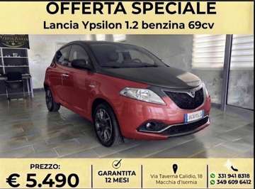 Ypsilon 1.2 69cv S&S