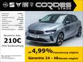 Opel Corsa-e F  Edition Allwetter Automatik  PDC Kamera (163) Gri - thumbnail 1