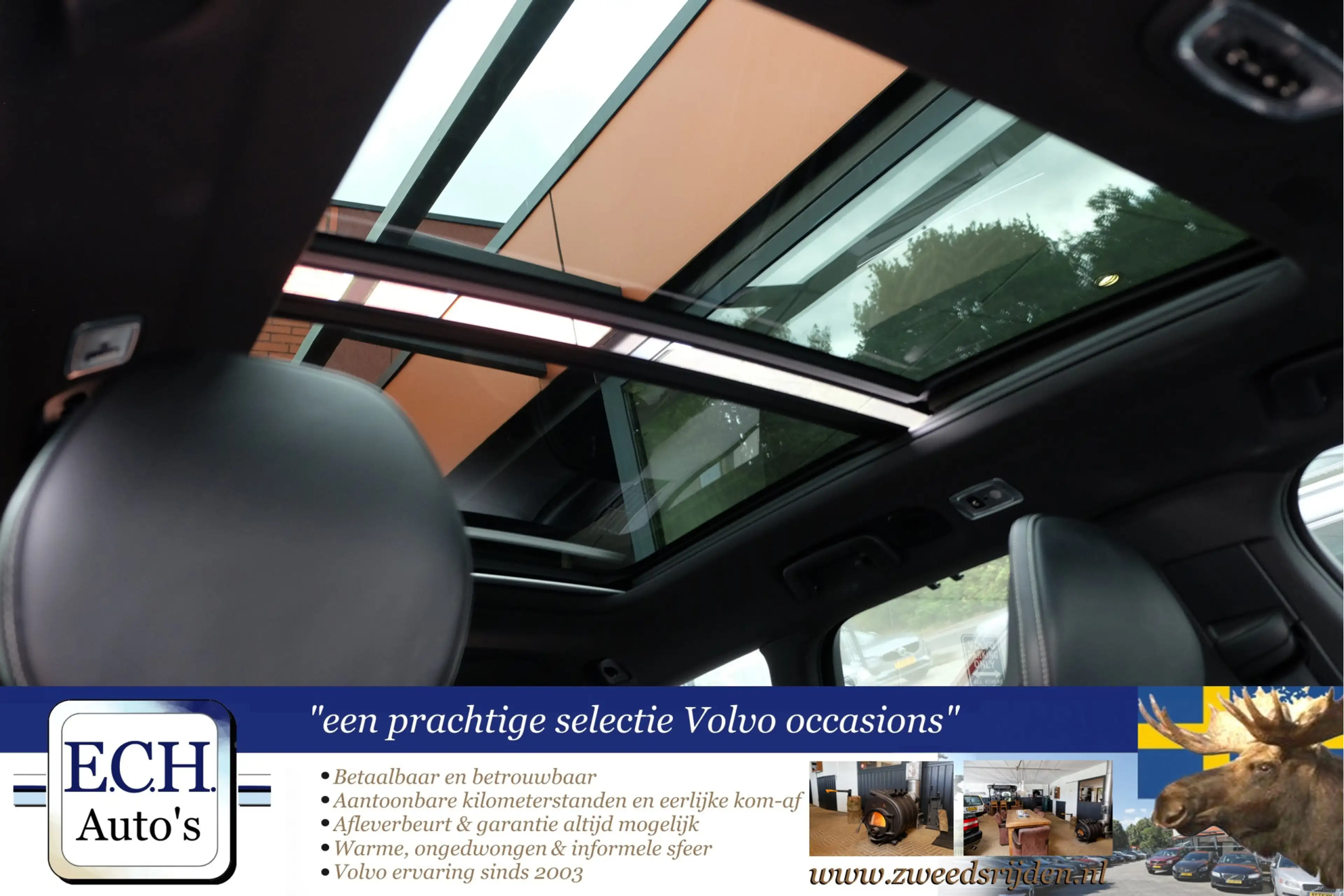 Volvo V90 2.0 T4 190 pk Aut. R-Design, Panodak, Adaptieve CC — photo 19