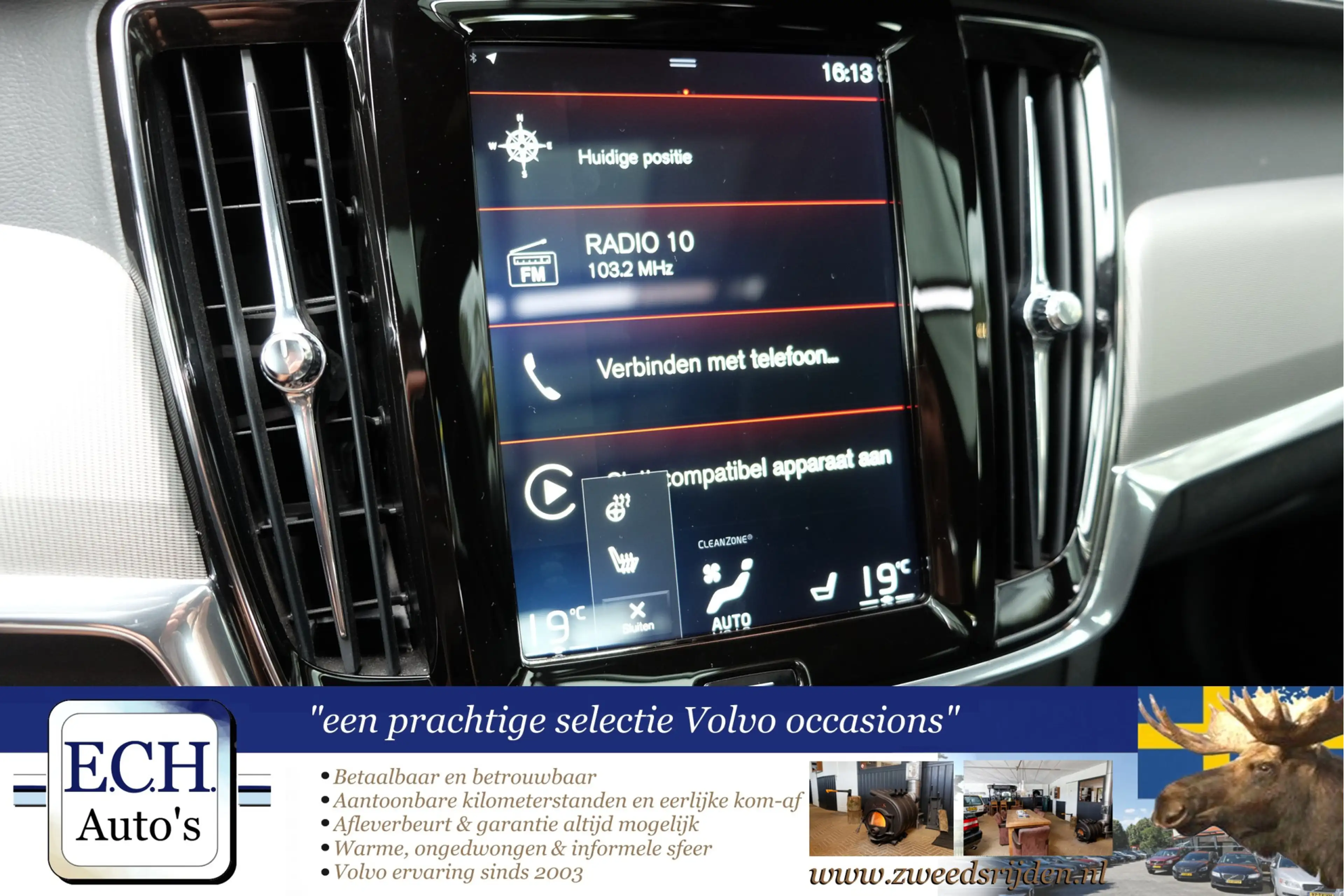Volvo V90 2.0 T4 190 pk Aut. R-Design, Panodak, Adaptieve CC — photo 20