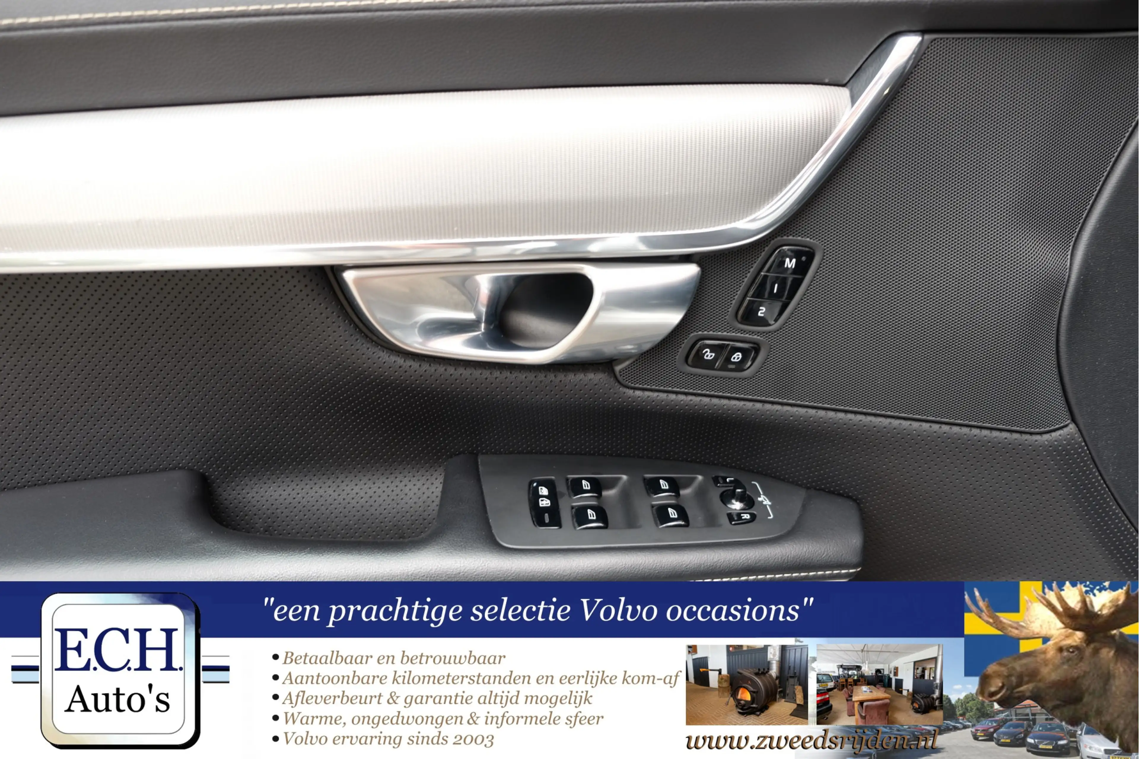 Volvo V90 2.0 T4 190 pk Aut. R-Design, Panodak, Adaptieve CC — photo 30