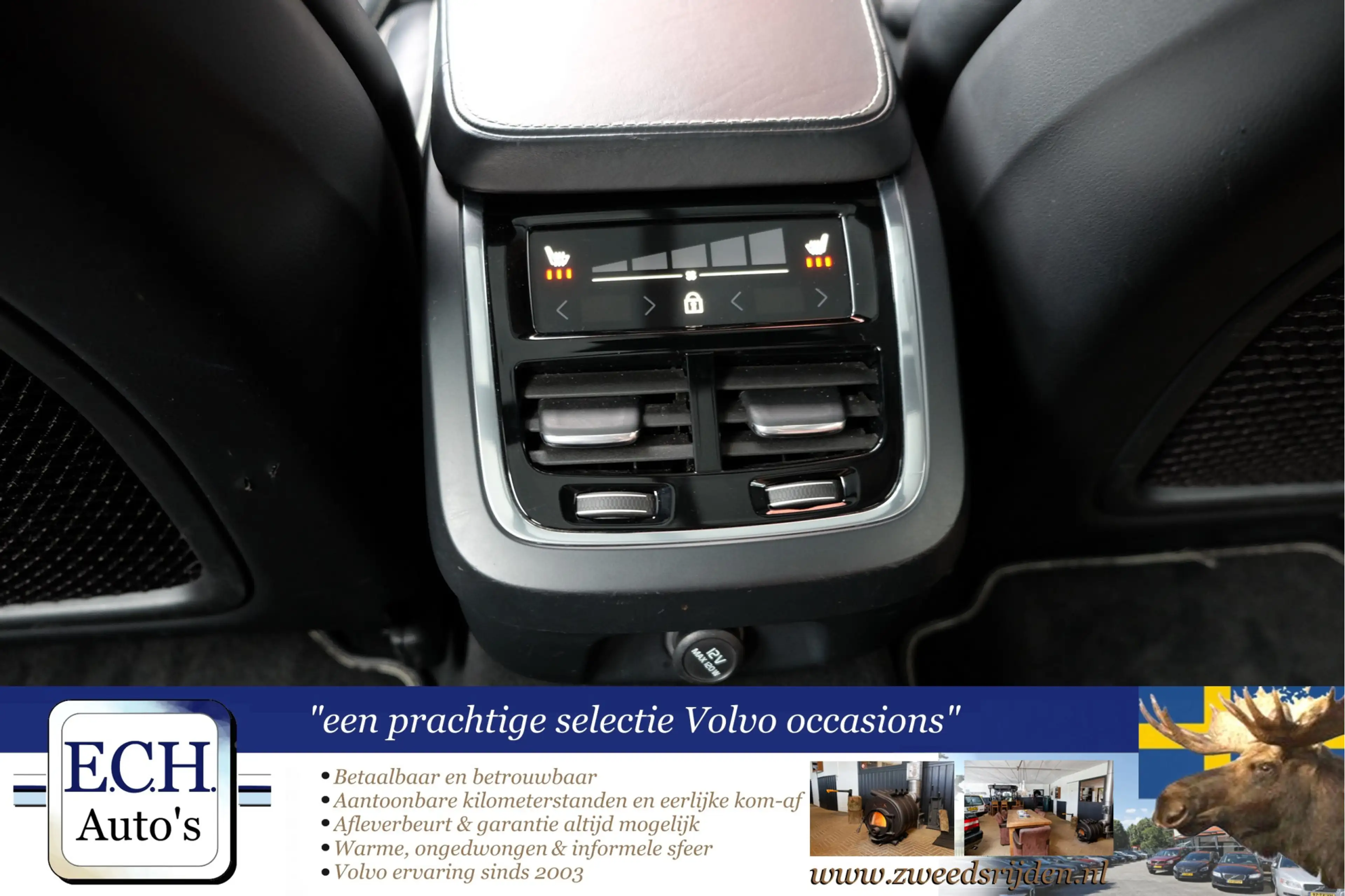 Volvo V90 2.0 T4 190 pk Aut. R-Design, Panodak, Adaptieve CC — photo 36