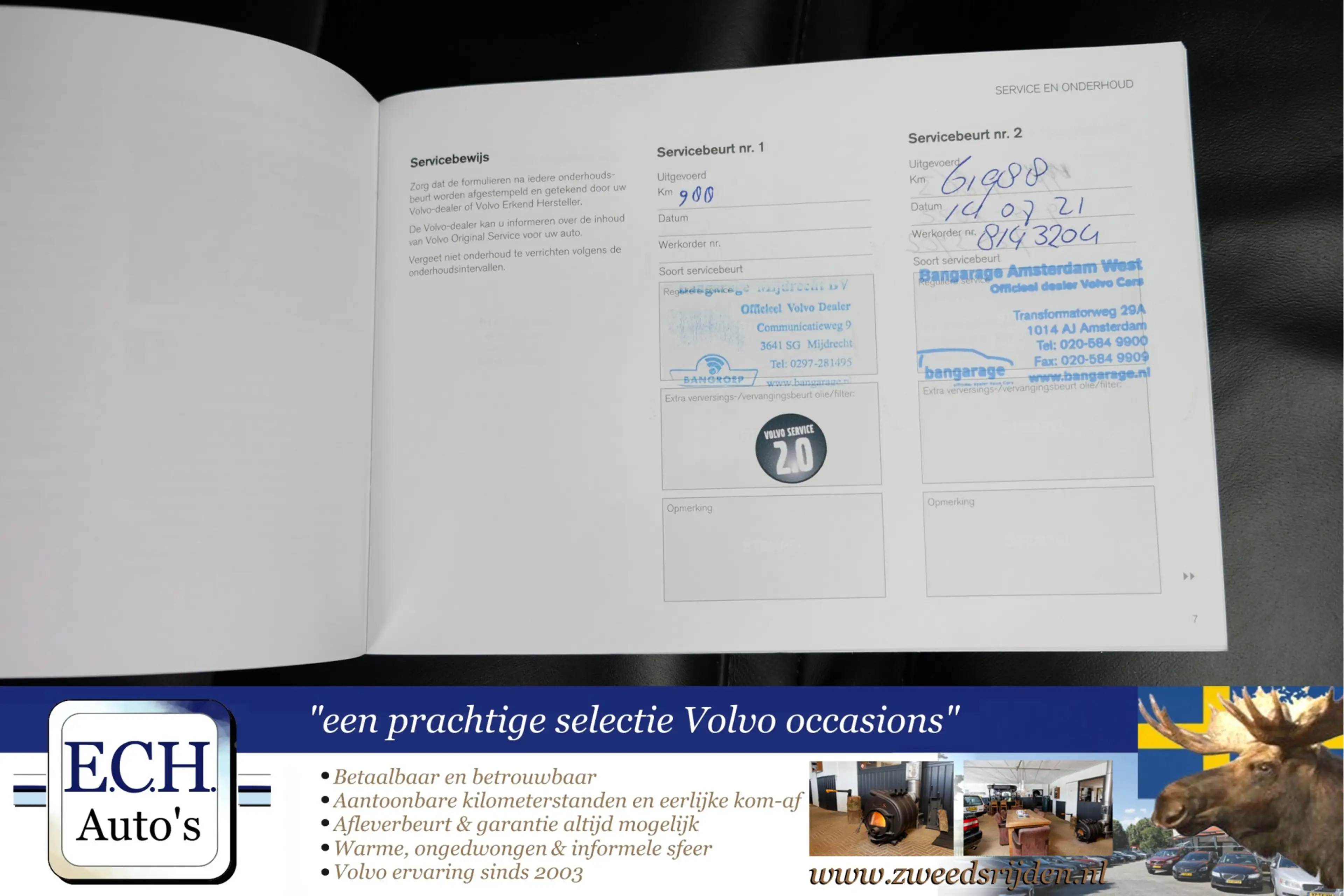 Volvo V90 2.0 T4 190 pk Aut. R-Design, Panodak, Adaptieve CC — photo 17