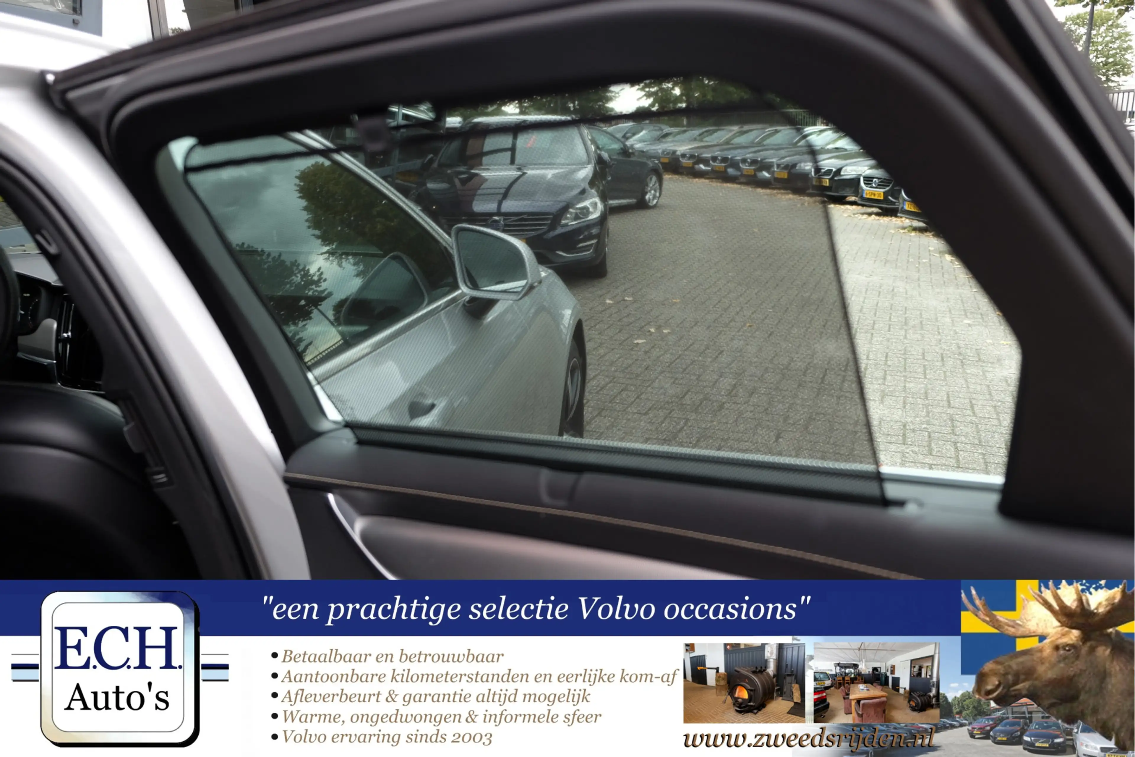 Volvo V90 2.0 T4 190 pk Aut. R-Design, Panodak, Adaptieve CC — photo 27