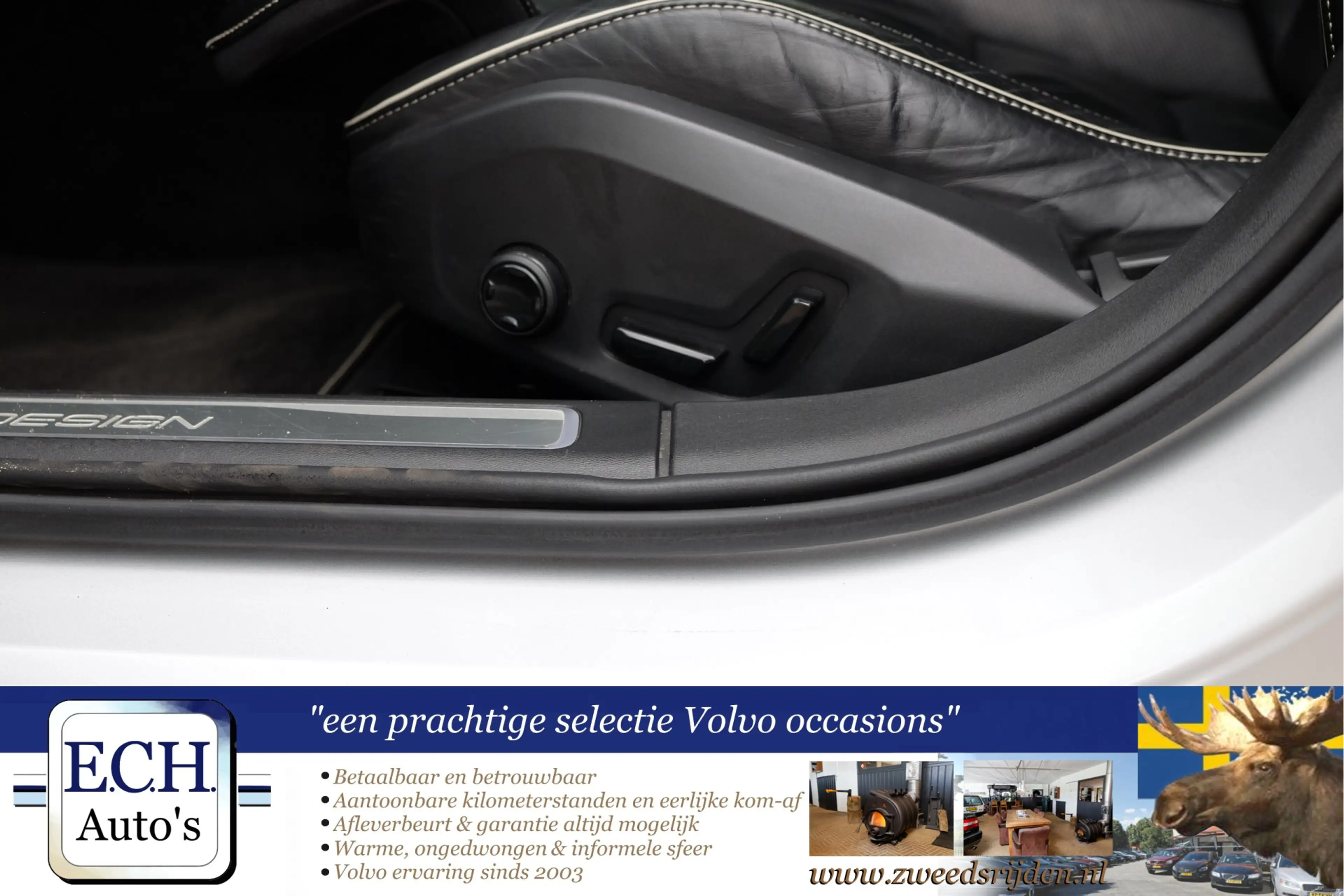 Volvo V90 2.0 T4 190 pk Aut. R-Design, Panodak, Adaptieve CC — photo 9
