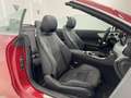 Mercedes-Benz E 220 Cabrio 220d 9G-Tronic Rojo - thumbnail 30