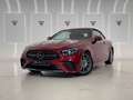 Mercedes-Benz E 220 Cabrio 220d 9G-Tronic Rojo - thumbnail 10
