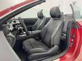 Mercedes-Benz E 220 Cabrio 220d 9G-Tronic Rojo - thumbnail 8