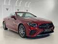 Mercedes-Benz E 220 Cabrio 220d 9G-Tronic Rojo - thumbnail 3