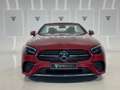 Mercedes-Benz E 220 Cabrio 220d 9G-Tronic Rojo - thumbnail 2