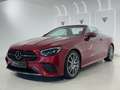 Mercedes-Benz E 220 Cabrio 220d 9G-Tronic Rojo - thumbnail 11