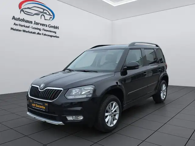 Skoda Yeti 1.2 TSI DSG Ambition