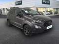 Ford EcoSport 1.0 EcoBoost ST Line 125 Gris - thumbnail 3