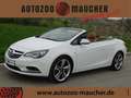 Opel Cascada 1.4 Turbo ecoFlex Active/20"/Xenon/Navi Blanc - thumbnail 1
