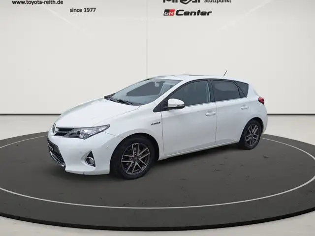Toyota Auris Hybrid Edition Navi Klimaautom DAB SHZ Keyless Ent