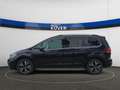 Volkswagen Touran R-Line 2,0 TDI DSG Navi+ACC+AHK+Pano+7S Schwarz - thumbnail 3