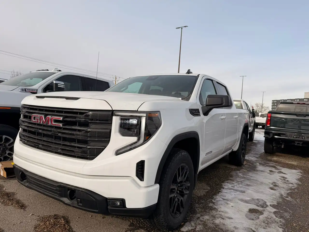 2026 GMC Sierra 1500