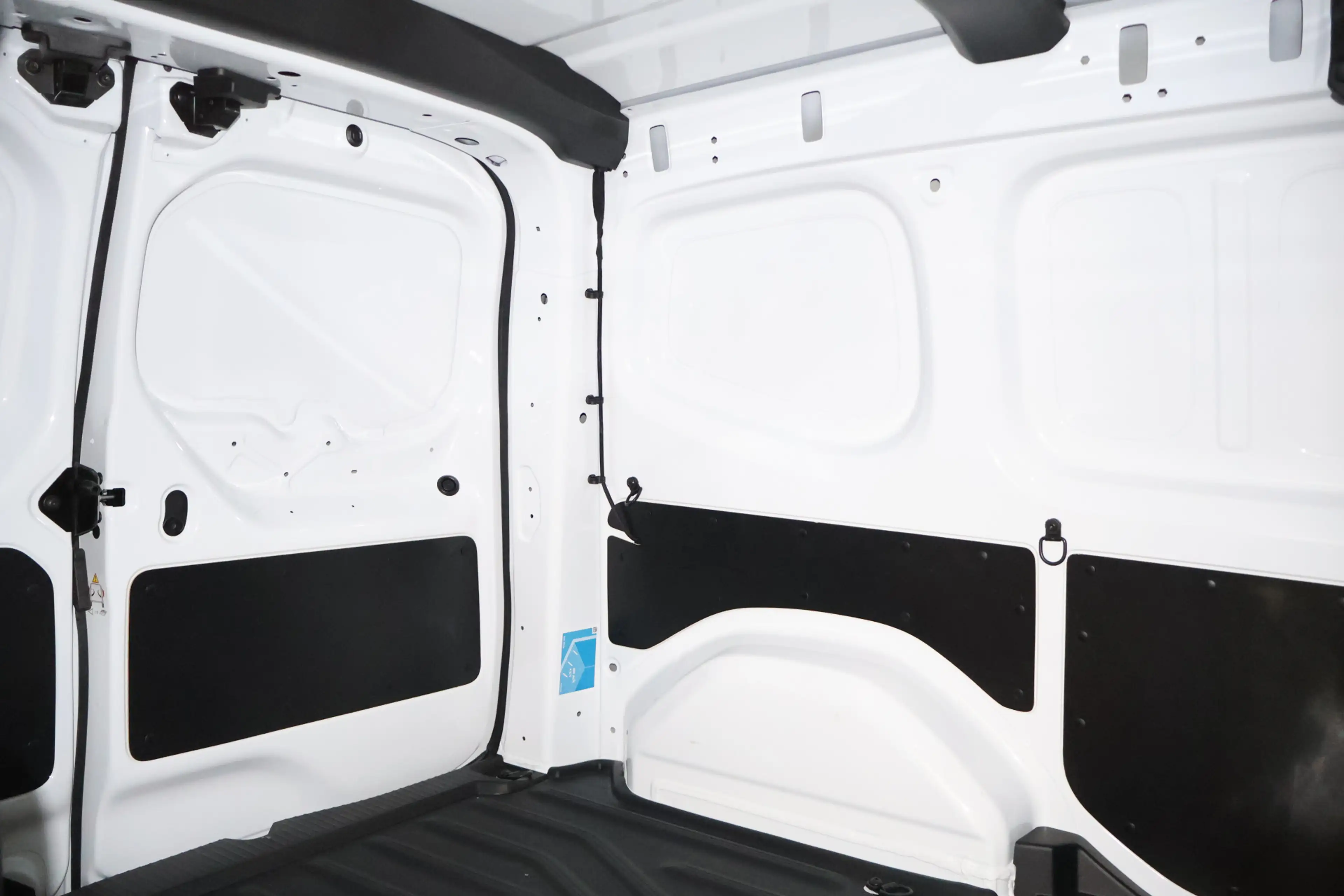 Mercedes-Benz Citan eCitan 51 kWh Mbux Snelladen Camera — photo 16