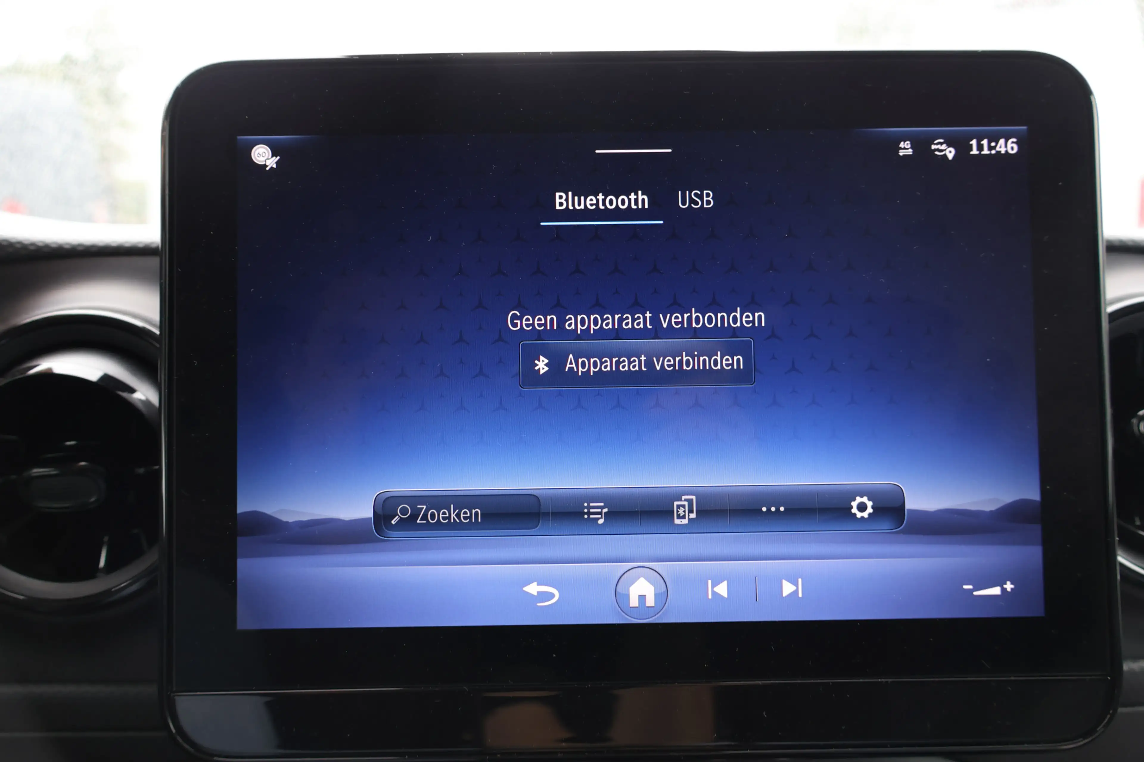 Mercedes-Benz Citan eCitan 51 kWh Mbux Snelladen Camera — photo 26
