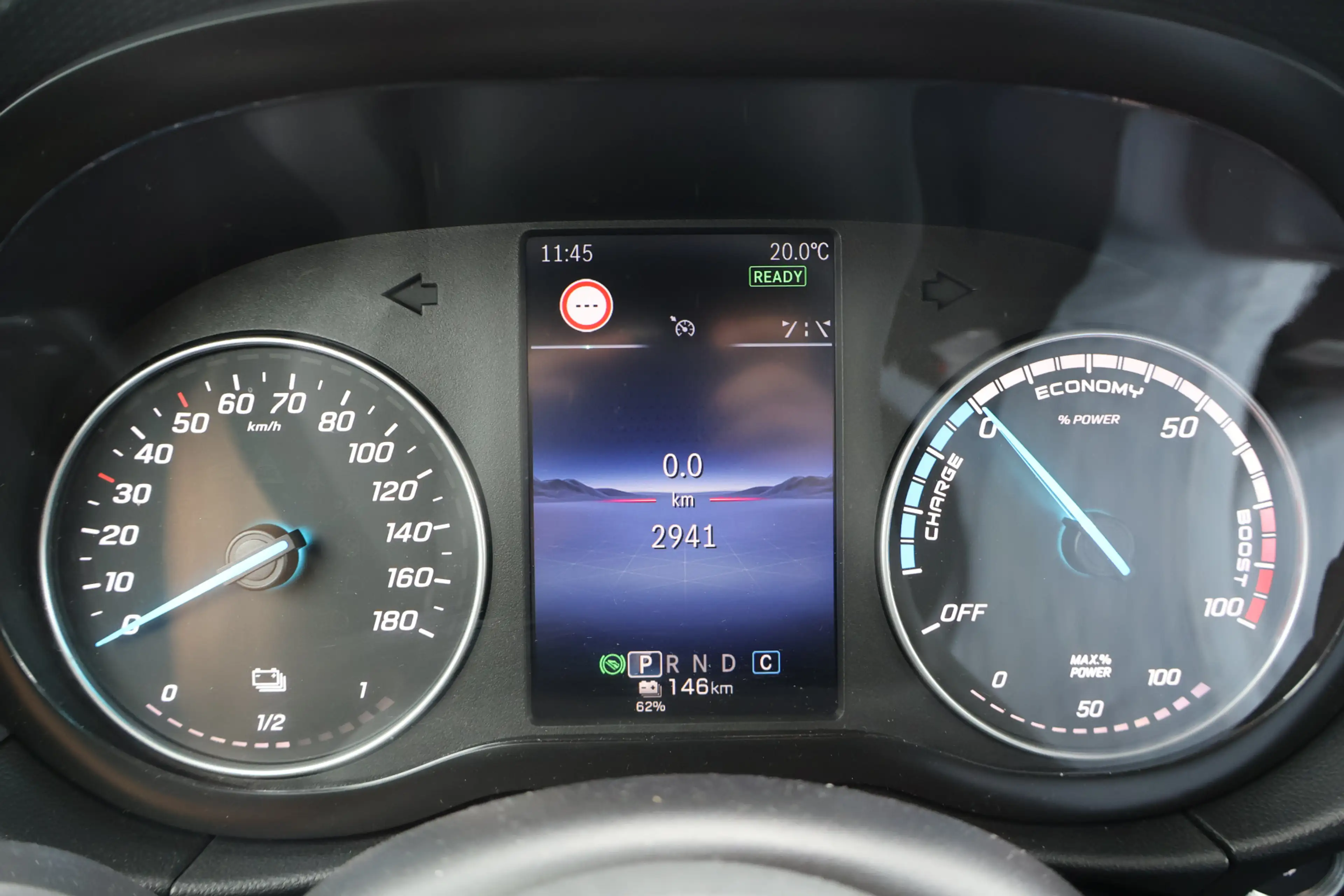 Mercedes-Benz Citan eCitan 51 kWh Mbux Snelladen Camera — photo 19