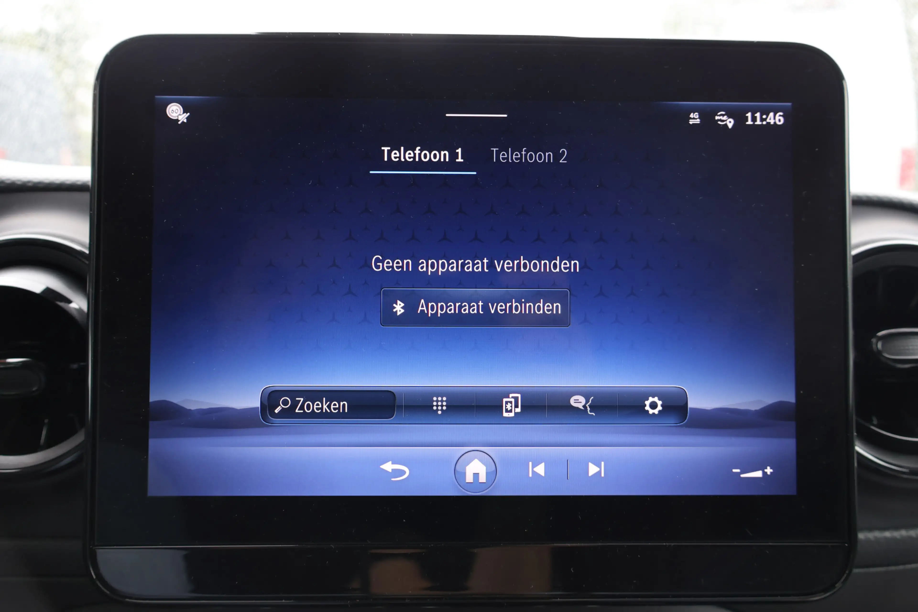 Mercedes-Benz Citan eCitan 51 kWh Mbux Snelladen Camera — photo 24